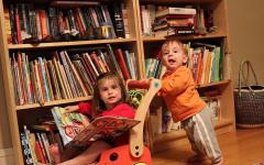 Домашня бібліотека як ідея та педагогічний метод