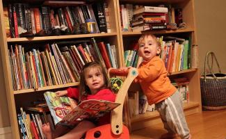 Домашната библиотека като идея и педагогически метод