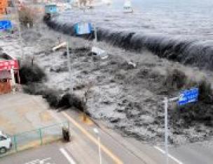 Съобщение за цунами Защо цунамито често причиняват големи жертви