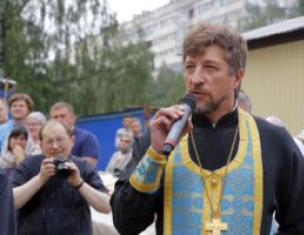 La Chiesa dell'icona Tikhvin della Madre di Dio ha celebrato il suo decimo anniversario in Science Avenue