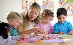 Temat samokształcenia „Rozwój poznawczy dzieci w starszym wieku przedszkolnym Plan samokształcenia rozwój aktywności poznawczej