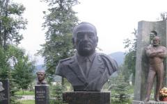 Kaloev Georgy Aleksandrovich Georgy Kaloev hero of the Soviet Union