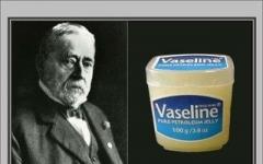 Vaseline's birthday: how a knight invented a miracle cure