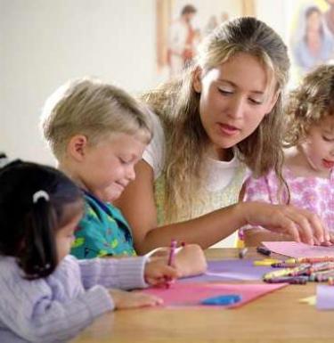 Self-education topic “Cognitive development of children of senior preschool age Self-education plan development of cognitive activity