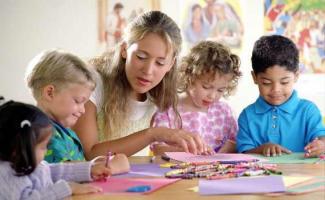 Self-education topic “Cognitive development of children of senior preschool age Self-education plan development of cognitive activity
