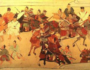 Medieval Japanese society What was the name of the ruler of medieval Japan