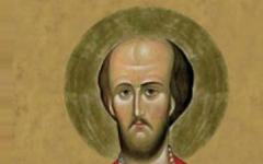 Pangeran Mikhail dari Tver: biografi singkat, sejarah, dan monumen